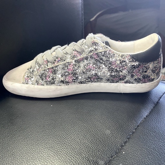 🩶Girls Sam Edelman Aubrie Day Sneaker Size 4 - Picture 10 of 14